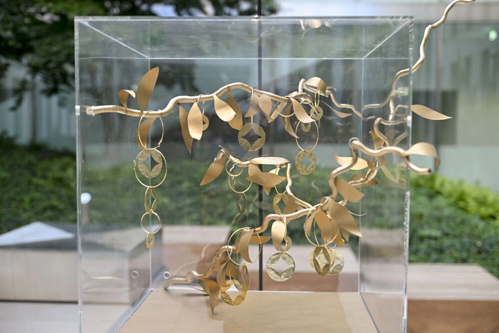 Berlin Fashion Week - ORSKA Schmuck